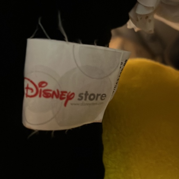 Big Minnie Mouse stuffie 48” inches tall - very good used condition - Picture 4 of 4